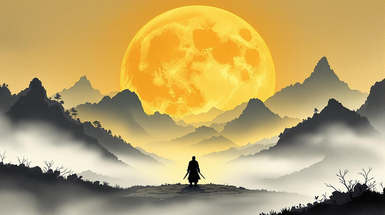 耽美动漫 - 武侠动画的黄金时代:从《剑来》看国产武侠仙侠动画的崛起之路 耽美动漫资讯 - 武侠动画的黄金时代:从《剑来》看国产武侠仙侠动画的崛起之路